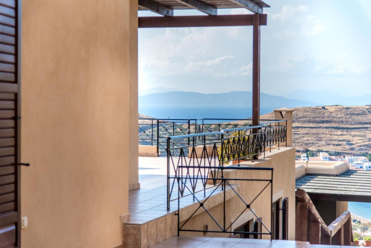 Villa Cavo D' Oro Korissia  外观 照片
