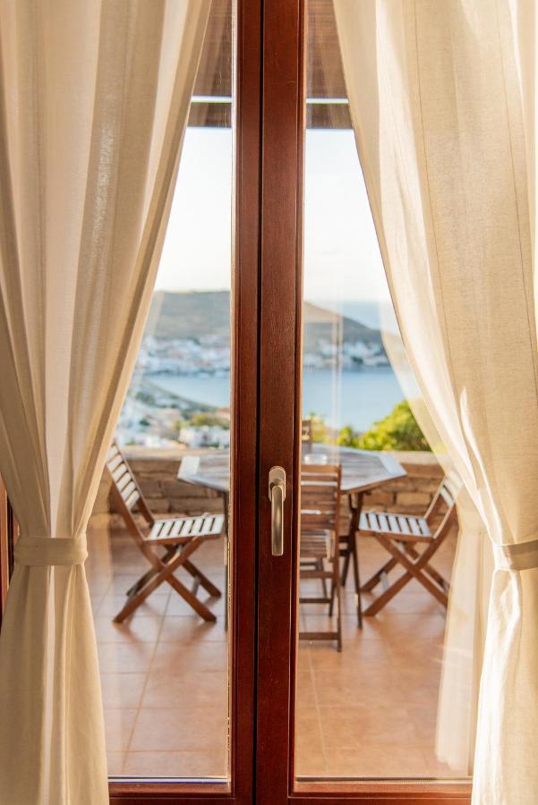 Villa Cavo D' Oro Korissia  外观 照片