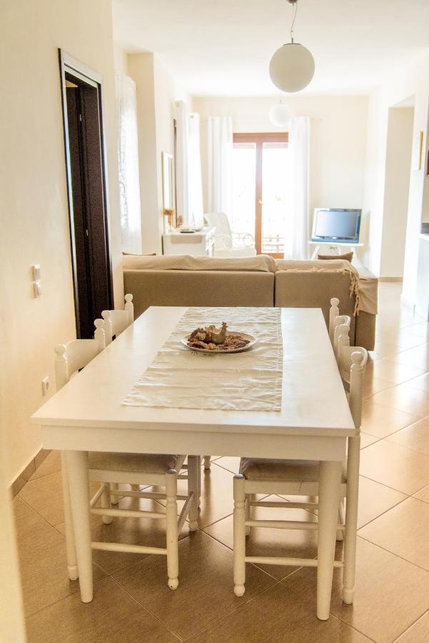Villa Cavo D' Oro Korissia  外观 照片