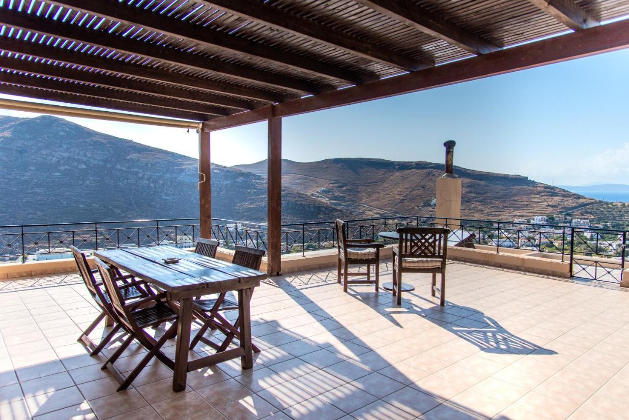 Villa Cavo D' Oro Korissia  外观 照片