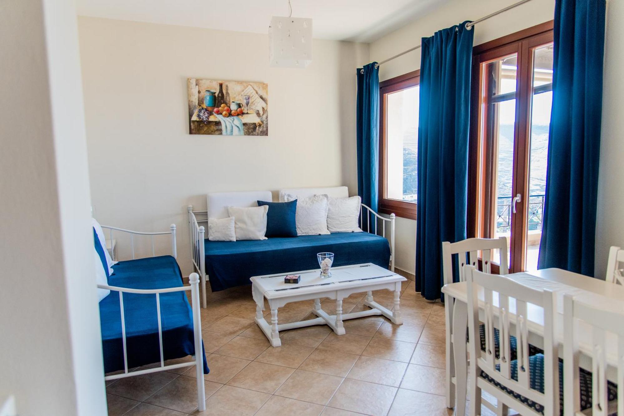 Villa Cavo D' Oro Korissia  外观 照片
