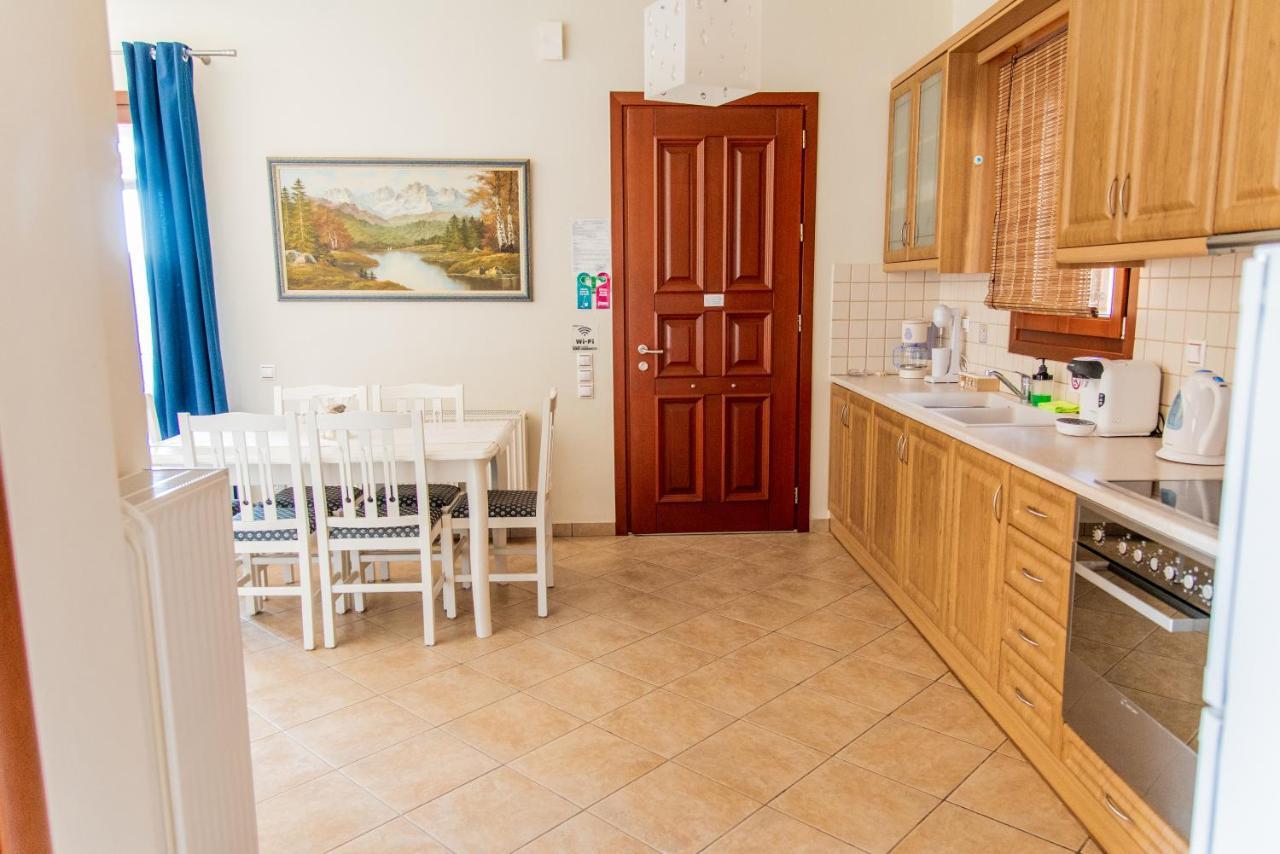 Villa Cavo D' Oro Korissia  外观 照片