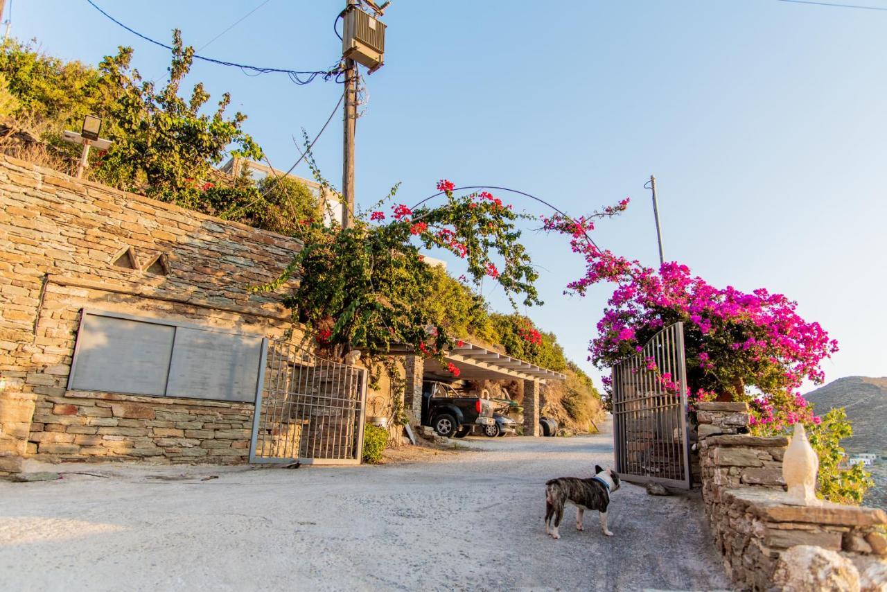 Villa Cavo D' Oro Korissia  外观 照片