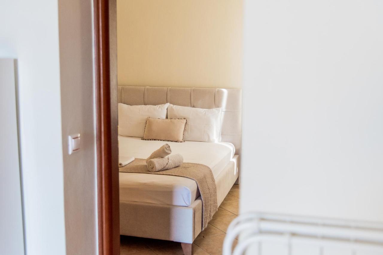 Villa Cavo D' Oro Korissia  外观 照片