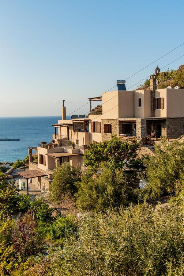 Villa Cavo D' Oro Korissia  外观 照片