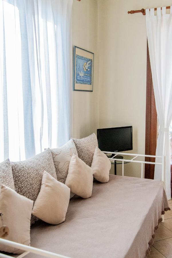 Villa Cavo D' Oro Korissia  外观 照片