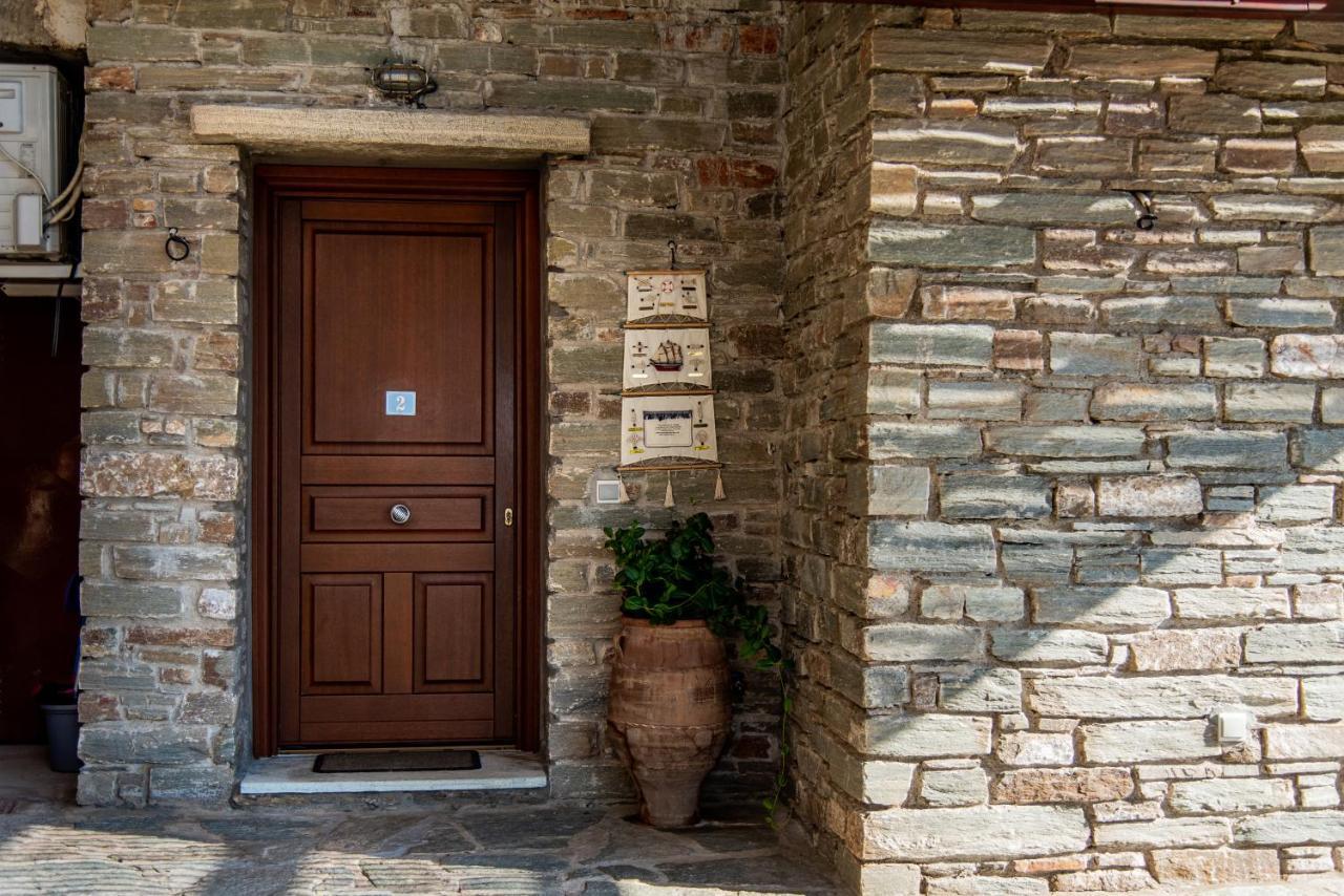 Villa Cavo D' Oro Korissia  外观 照片