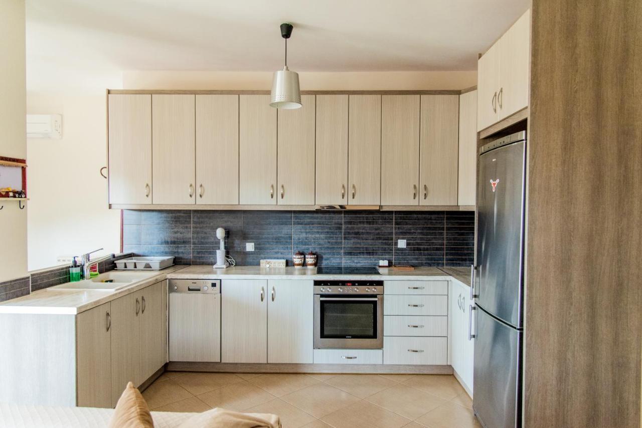 Villa Cavo D' Oro Korissia  外观 照片