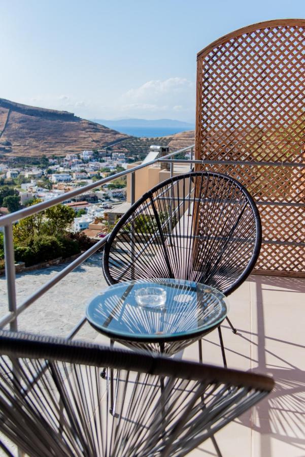 Villa Cavo D' Oro Korissia  外观 照片