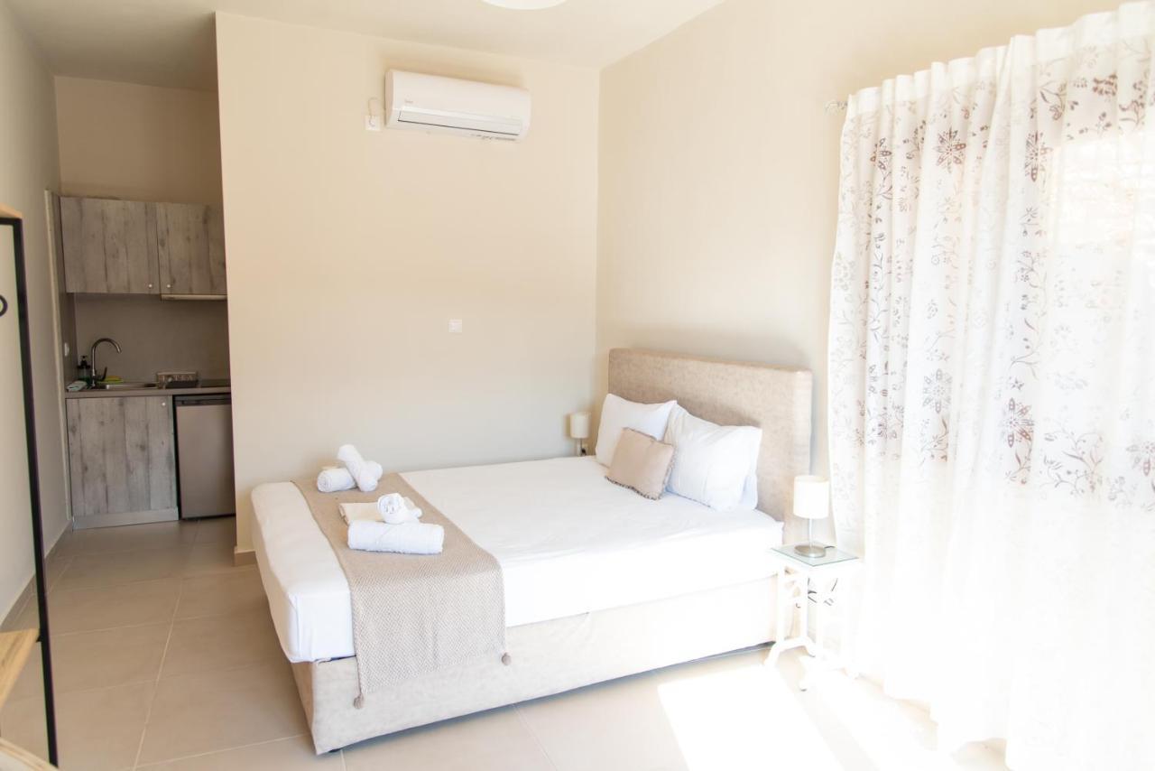 Villa Cavo D' Oro Korissia  外观 照片