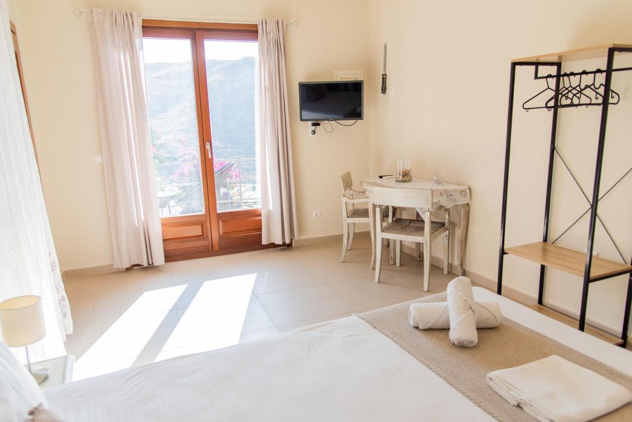 Villa Cavo D' Oro Korissia  外观 照片