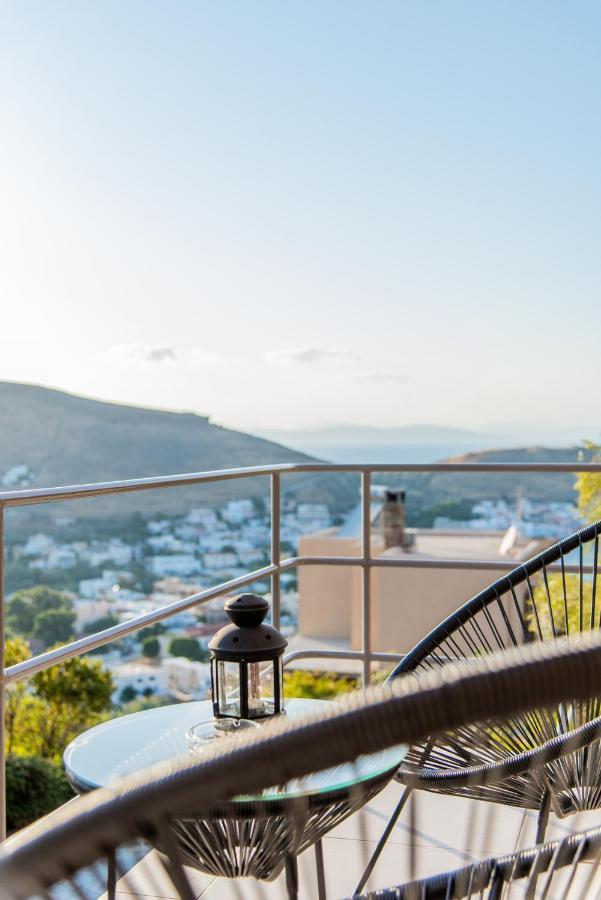 Villa Cavo D' Oro Korissia  外观 照片